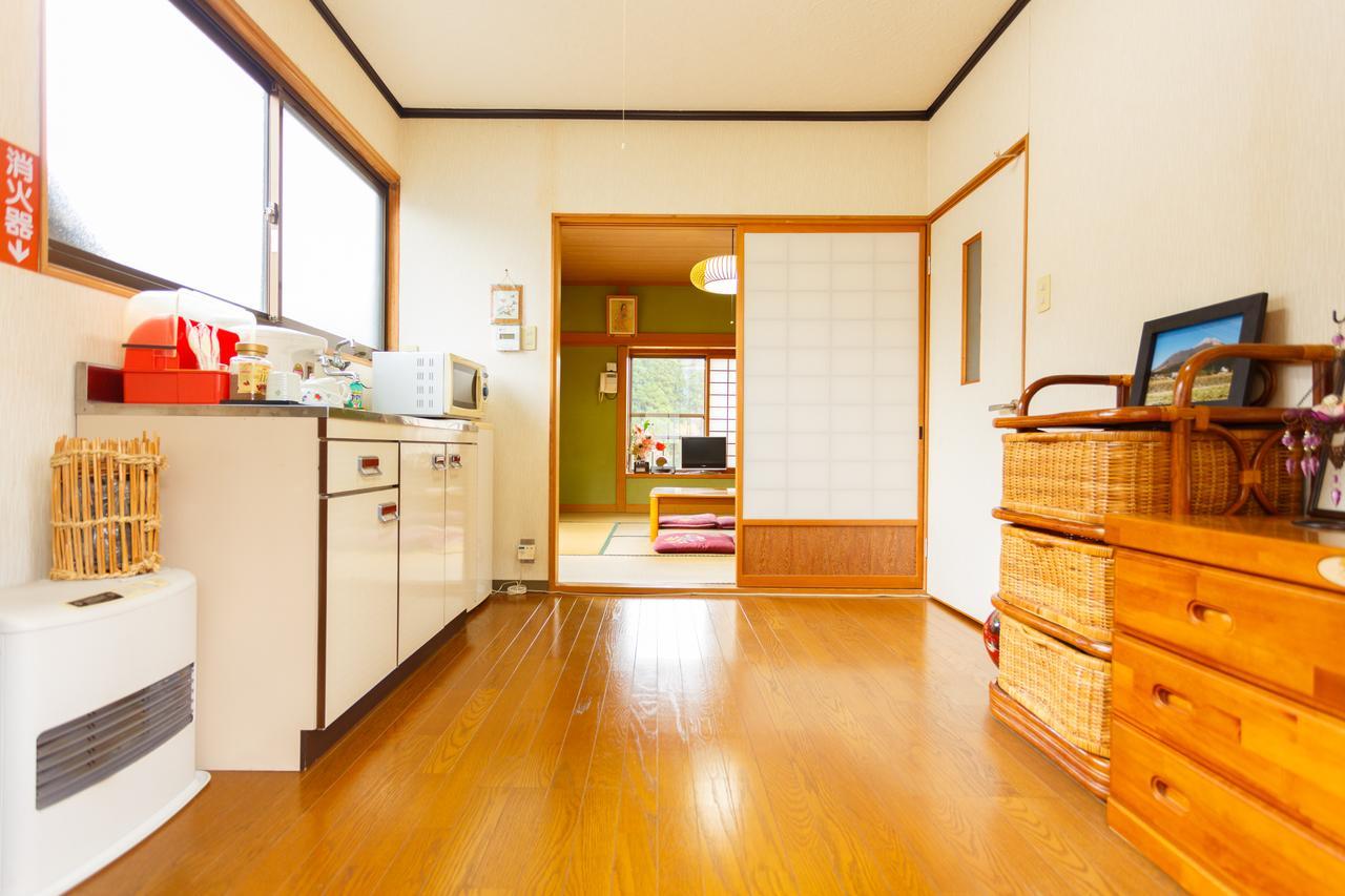Yufuin Inakamura Inakaso Exterior photo